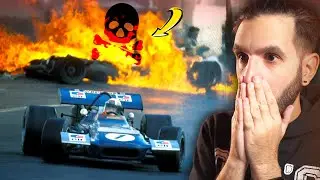 Il MANAGERIALE di FORMULA 1 in cui i piloti possono M0R1RE!