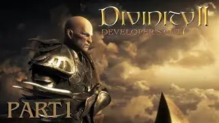 Divinity II  -1-  Unsere Ausbildung beginnt