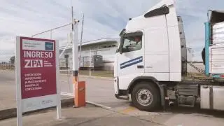 Zonas Primarias Aduaneras de San Luis y Villa Mercedes
