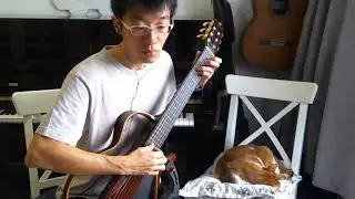 Matteo Carcassi Op.59 No.10 - Classical Guitar - 20240620