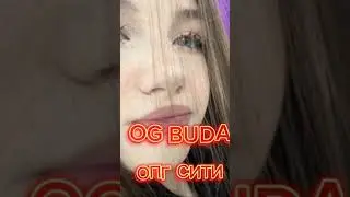 og buda - опг сити(speedup)