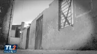DETIENEN A MUJER POR DESTRUIR VIVIENDA
