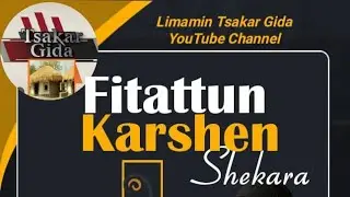 Fitattun karshen shekara Sabon shirin Gasar Marubuta da za'a gudanar a tashar Limamin Tsakar Gida