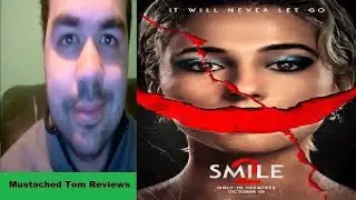 Mustached Tom Reviews Smile 2