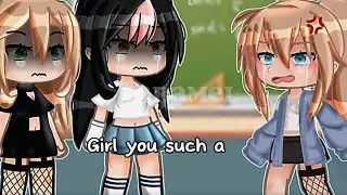 pretty little liar || true story || full story at 20 likes || #gachaclub