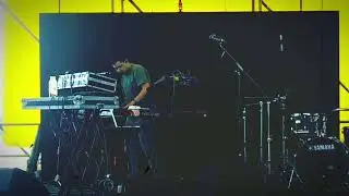 INBOX - Motor Grooves (live @ #nazavode Perm)