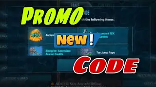 New Promo Code Here | Ark Mobile