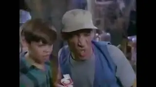 Ernest Scared Stupid TV Spot #3 (1991)