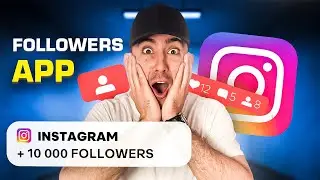 Followers For Instagram App. How To Get 1000 Followers On Instagram For Free In 1 Minute