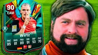 Rush Wirtz is UNSTOPPABLE!