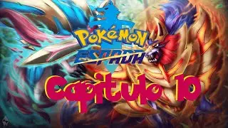 Pokémon Espada Nuzlocke - Capitulo 10 - Por que a mi?