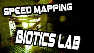 CryEngine 3 Speed Mapping - Biotics Lab