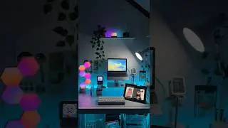Cololight Pro Hexagon Light 🌈 #cololight #cololightpro #cololightprohexagon