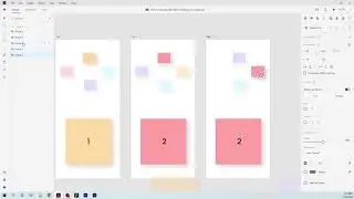 How to create parallax effect in Adobe xd in simple way