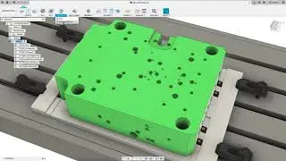 Fusion 360 - Machining Extension (Programming automation)