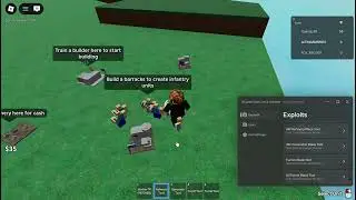 Roblox War Command Script
