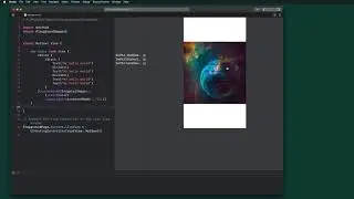Adding Vibrancy to SwiftUI