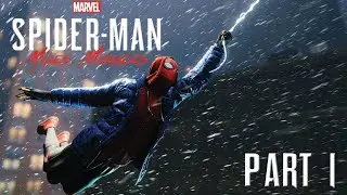 Spider-Man Miles Morales PC Прохождение
