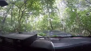 Gnarly Hill Climb Southwest Ohio