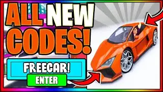 ALL *NEW* CODES FOR CAR DEALERSHIP TYCOON *🔥JULY 2024🔥* ROBLOX Car Dealership Tycoon Codes