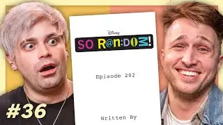 We Found Our So Random Scripts | Smosh Mouth 36