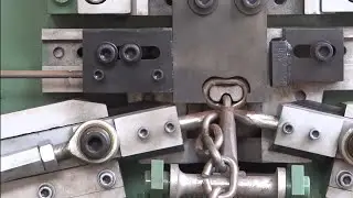 Metal Chains manufacturing process |Engineering Evolution #manufacturing #chains