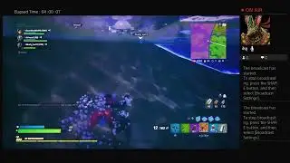Guardian Wolf fornite with friends