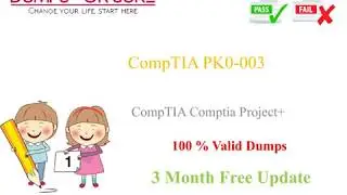 How to Pass CompTIA PK0-003 Actual Test