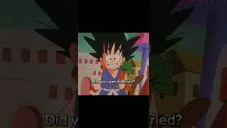 What if Kid Goku meets adult Goku #goku #db #dbs #dragonball # anime
