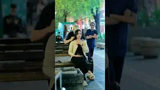 Ceweknya langsung minta di peluk viral tiktok