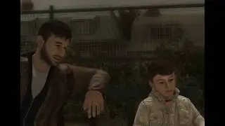 there goes my kid AGAIN (heavy rain pt 3)