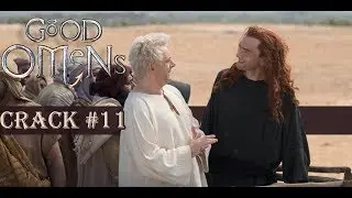 Good Omens / Благие знамения (Russian CRACK #11)