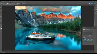 How to Create Digital Painting use AI Tool in Photoshop 2023 Beta Version | Use AI Genetive Tool