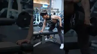 How you might be doing your dumbbell rows WRONG