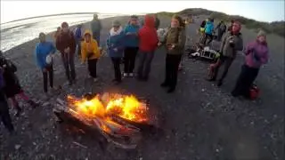 Equinox Bonfire