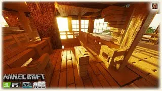 RTX 3090 | Minecraft Gameplay Walkthrough #65 | Realistic Graphics - SEUS PTGI HRR 2.1 | 60FPS PC