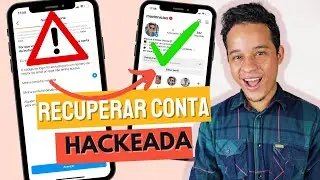 COMO RECUPERAR INSTAGRAM HACKEADO - 2023