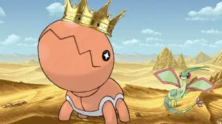 Why Trapinch is even Cooler than Flygon!!!