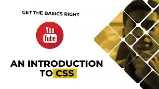 An Introduction To CSS