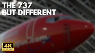 The 737, but different.. EARLY ACCESS | MSFS