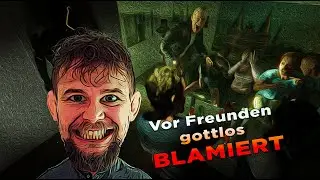 P#DO ERWISCHT und hart BLAMIERT