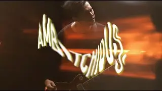 SKYONEYE - Ambitchious Official Music Video