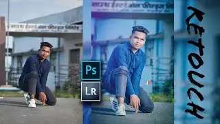 Professional Retouching Photo Editing 🔥 High Quality Skin Retouch Photo Editing