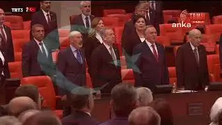 TBMM Genel Kurulu’nda 23 Nisan Ulusal Egemenlik ve Çocuk Bayramı Özel Gündemli Toplantı