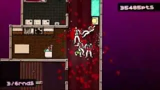 Hotline Miami - Chapter 7 A+