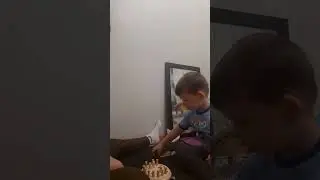 Как разговорить ребёнка?