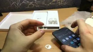 Meizu м2 mini MTK6735 с aliexpress! + ПОДАРОК !
