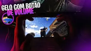 COMO COLOCAR GELO USANDO O BOTÃO DE VOLUME (MODO FREESTYLE!?) 👾