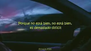 Harrison Storm - Falling Down (Sub Español)