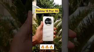 Realme 13 Pro Plus 5G #FirstLook #Shorts